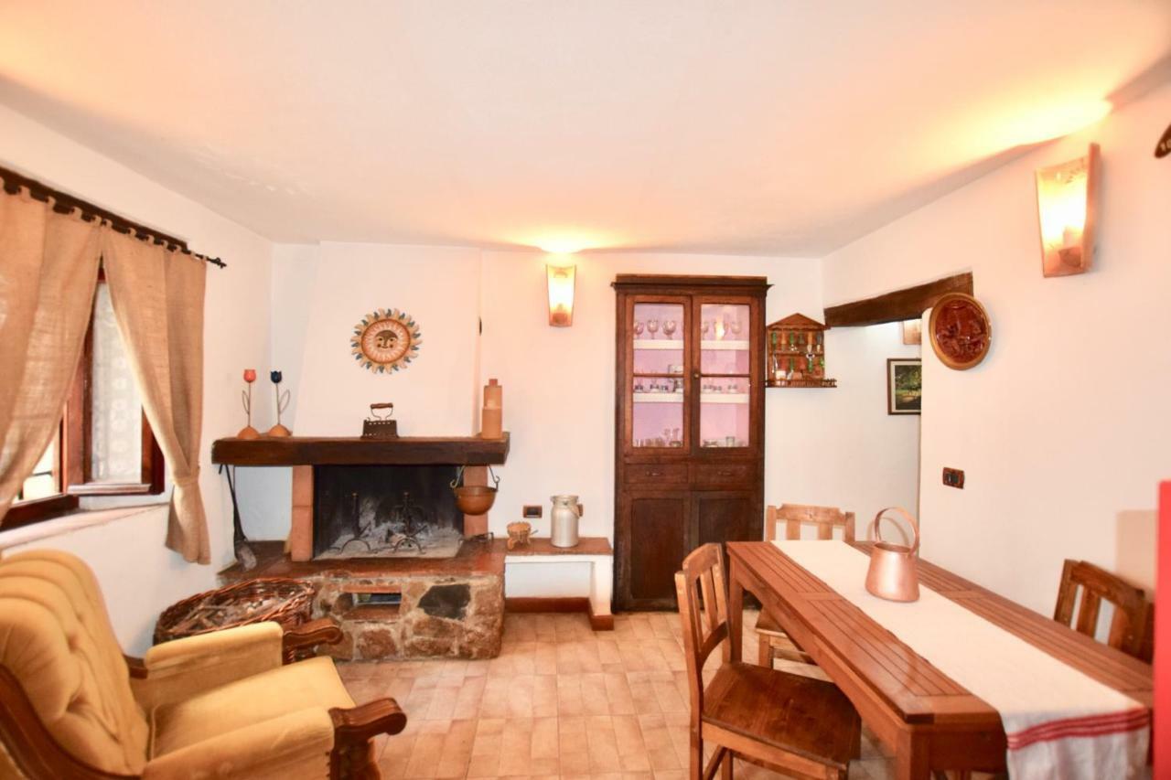 Luciano E Norma House Il Rustico Villa Gerfalco Kültér fotó