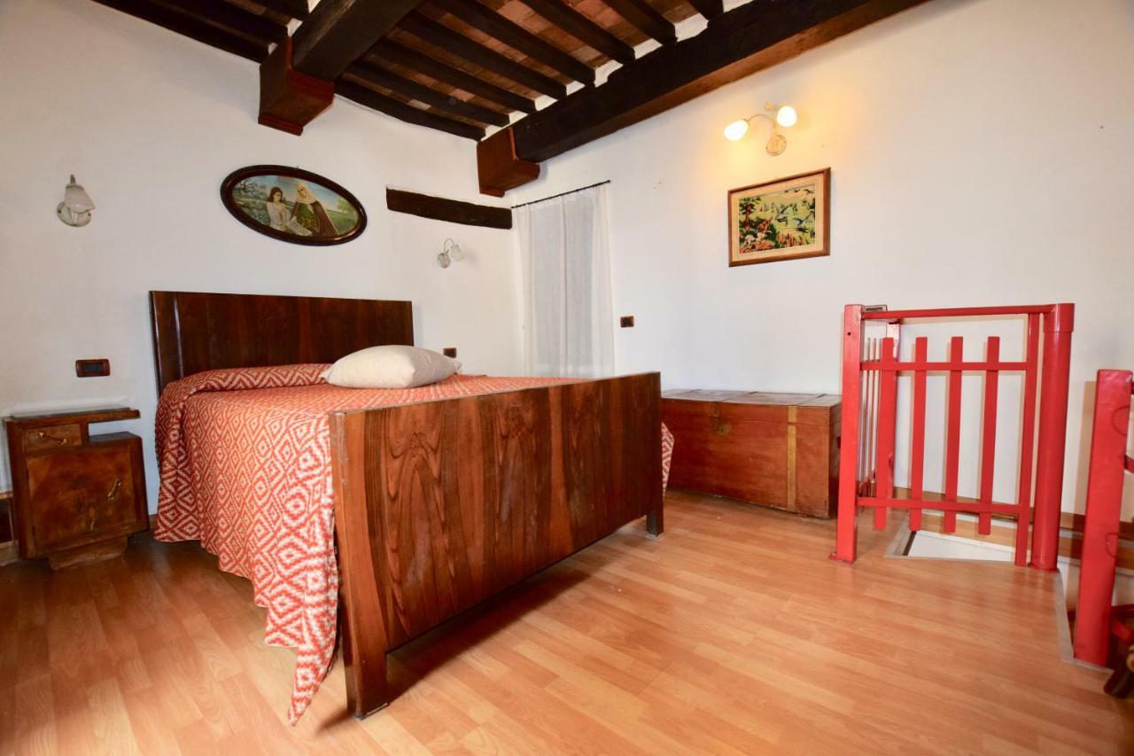 Luciano E Norma House Il Rustico Villa Gerfalco Kültér fotó