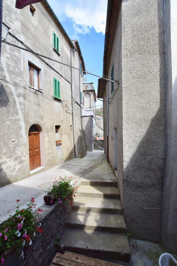 Luciano E Norma House Il Rustico Villa Gerfalco Kültér fotó