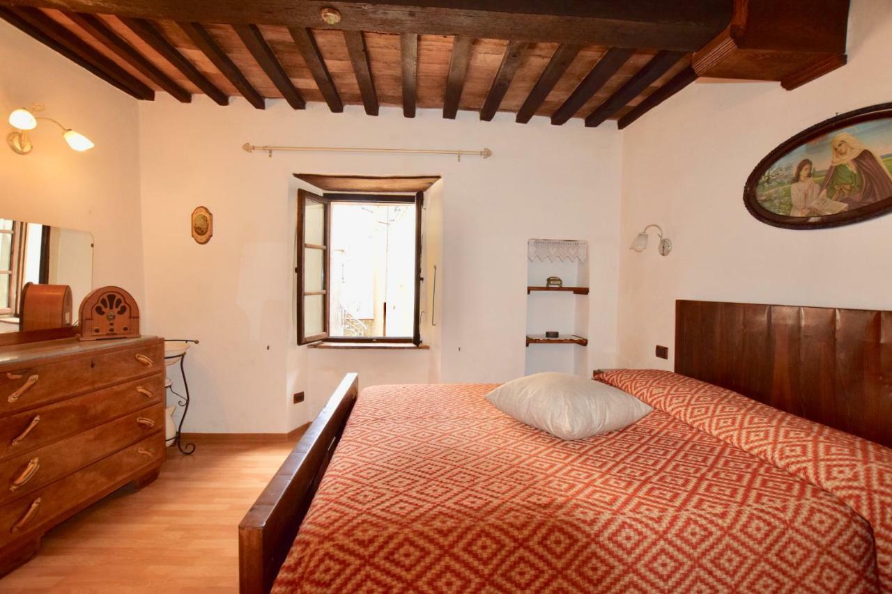 Luciano E Norma House Il Rustico Villa Gerfalco Kültér fotó